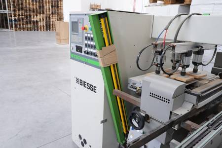 BIESSE TECHNO F BIESSE TECHNO F - Thumbnail 3