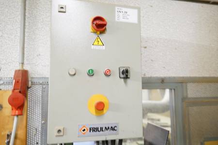 FRIULMAC FN 3 FRIULMAC FN 3 - Thumbnail 4
