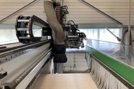 BIESSE ROVER C 9.65 FT Conf. 1 BIESSE ROVER C 9.65 FT Conf. 1 - Thumbnail 4