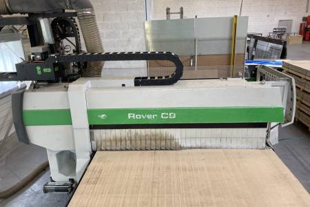 BIESSE ROVER C 9.65 FT Conf. 1 BIESSE ROVER C 9.65 FT Conf. 1 - Thumbnail 3