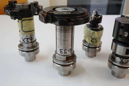 CNC-tools OERTLI Set (5) CNC-tools OERTLI Set (5) - Thumbnail 4