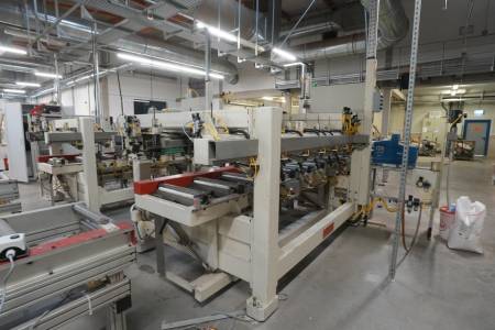 LEHBRINK TBZ 510 DWÜ 480 LEHBRINK TBZ 510 DWÜ 480 - Image 1