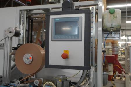 Packaging machine OPITZ PACKAGING SYSTEMS GMBH GO 753D Packaging machine OPITZ PACKAGING SYSTEMS GMBH GO 753D - Thumbnail 10