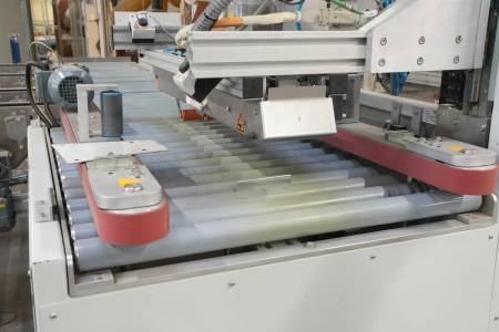 Packaging machine OPITZ PACKAGING SYSTEMS GMBH GO 753D Packaging machine OPITZ PACKAGING SYSTEMS GMBH GO 753D - Thumbnail 11
