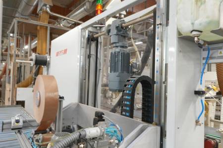 Packaging machine OPITZ PACKAGING SYSTEMS GMBH GO 753D Packaging machine OPITZ PACKAGING SYSTEMS GMBH GO 753D - Thumbnail 13