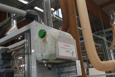 Packaging machine OPITZ PACKAGING SYSTEMS GMBH GO 753D Packaging machine OPITZ PACKAGING SYSTEMS GMBH GO 753D - Thumbnail 14
