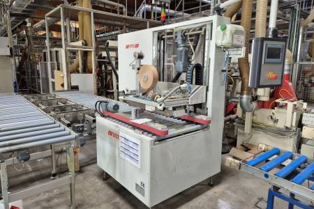 Packaging machine OPITZ PACKAGING SYSTEMS GMBH GO 753D Packaging machine OPITZ PACKAGING SYSTEMS GMBH GO 753D - Thumbnail 3