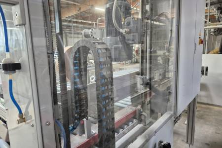 Packaging machine OPITZ PACKAGING SYSTEMS GMBH GO 753D Packaging machine OPITZ PACKAGING SYSTEMS GMBH GO 753D - Thumbnail 7