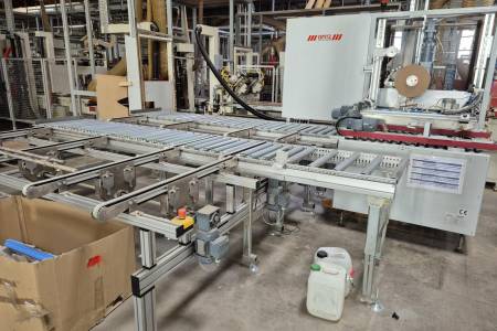 Packaging machine OPITZ PACKAGING SYSTEMS GMBH GO 753D Packaging machine OPITZ PACKAGING SYSTEMS GMBH GO 753D - Thumbnail 8