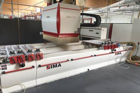 IMA BIMA 310 /R3/120/400 IMA BIMA 310 /R3/120/400 - Image 1