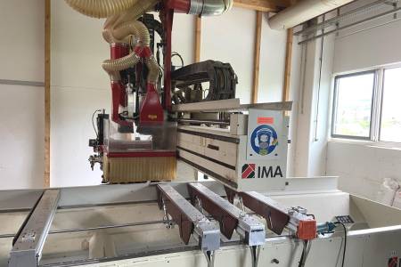IMA BIMA 610/V IMA BIMA 610/V - Thumbnail 2