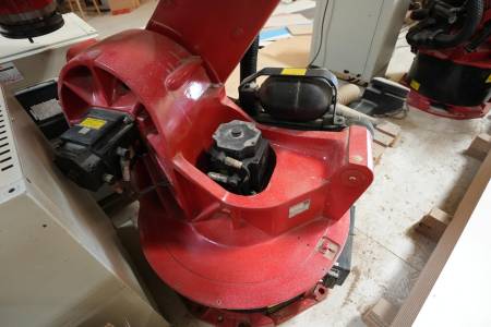 KUKA KR 150 L 120/2E KUKA KR 150 L 120/2E - Thumbnail 12