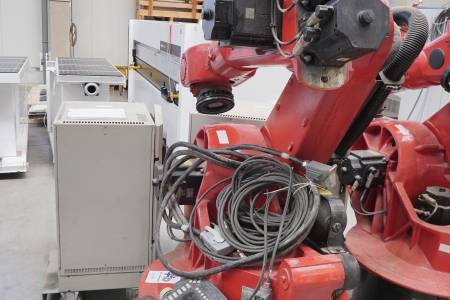 KUKA KR 150 L 120/2E KUKA KR 150 L 120/2E - Thumbnail 2