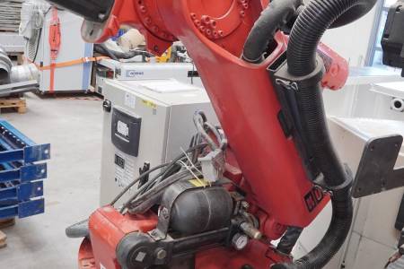 KUKA KR 150 L 120/2E KUKA KR 150 L 120/2E - Thumbnail 7