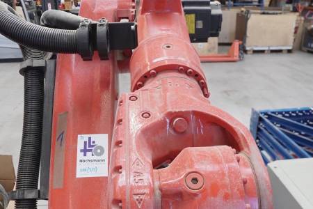 KUKA KR 150 L 120/2E KUKA KR 150 L 120/2E - Thumbnail 8