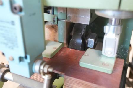 Fitting drilling and insertion machine HOLZMA Pfluka HBM 26/3F Fitting drilling and insertion machine HOLZMA Pfluka HBM 26/3F - Thumbnail 8