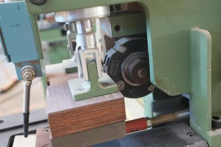 Fitting drilling and insertion machine HOLZMA Pfluka HBM 26/3F Fitting drilling and insertion machine HOLZMA Pfluka HBM 26/3F - Thumbnail 6