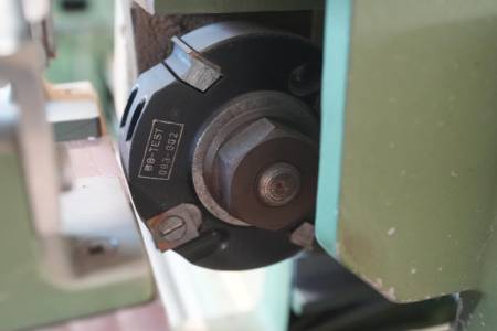 Fitting drilling and insertion machine HOLZMA Pfluka HBM 26/3F Fitting drilling and insertion machine HOLZMA Pfluka HBM 26/3F - Thumbnail 3