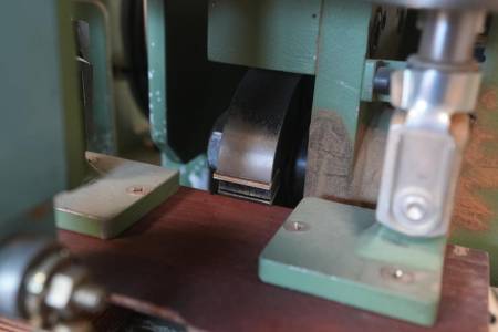 Fitting drilling and insertion machine HOLZMA Pfluka HBM 26/3F Fitting drilling and insertion machine HOLZMA Pfluka HBM 26/3F - Thumbnail 7