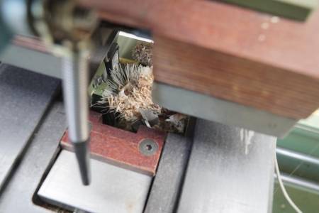 Fitting drilling and insertion machine HOLZMA Pfluka HBM 26/3F Fitting drilling and insertion machine HOLZMA Pfluka HBM 26/3F - Thumbnail 11
