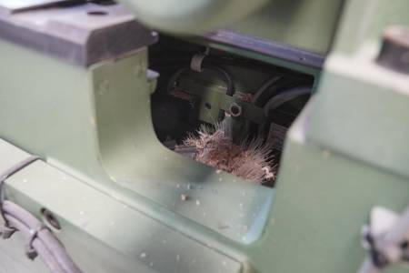 Fitting drilling and insertion machine HOLZMA Pfluka HBM 26/3F Fitting drilling and insertion machine HOLZMA Pfluka HBM 26/3F - Thumbnail 12