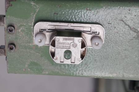 Fitting drilling and insertion machine HOLZMA Pfluka HBM 26/3F Fitting drilling and insertion machine HOLZMA Pfluka HBM 26/3F - Thumbnail 13