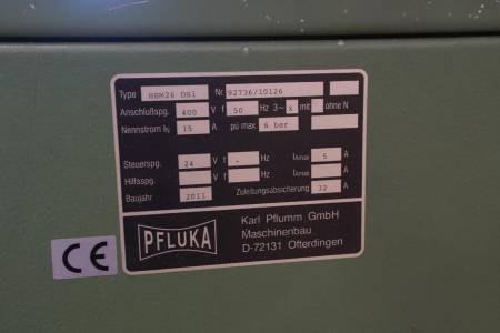 PFLUKA HBM 26 DS 1 PFLUKA HBM 26 DS 1 - Thumbnail 17