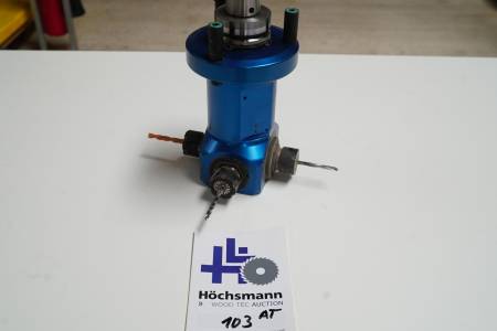 HOMAG FRÄSEN BOHREN 4-SPINDELN - Thumbnail 3