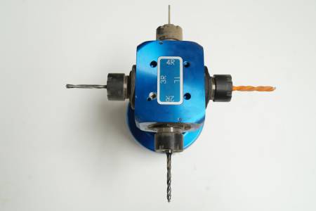 HOMAG FRÄSEN BOHREN 4-SPINDELN - Thumbnail 12