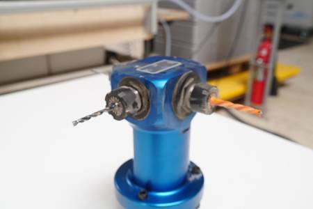 HOMAG FRÄSEN BOHREN 4-SPINDELN - Thumbnail 15