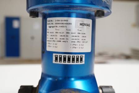 HOMAG FRÄSEN BOHREN 4-SPINDELN - Thumbnail 18