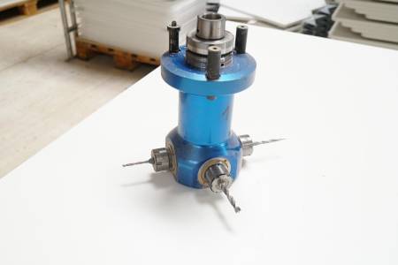 HOMAG FRÄSEN BOHREN 4-SPINDELN - Thumbnail 6