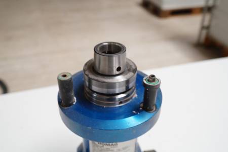 HOMAG FRÄSEN BOHREN 4-SPINDELN - Thumbnail 15