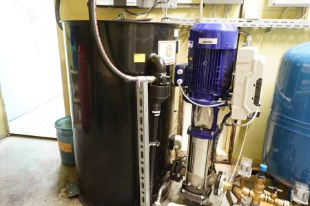 Spark extinguisher T&B ELECTRONIC BM6 - Thumbnail 21