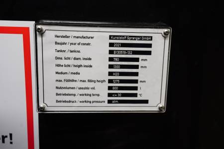 Spark extinguisher T&B ELECTRONIC BM6 - Thumbnail 24