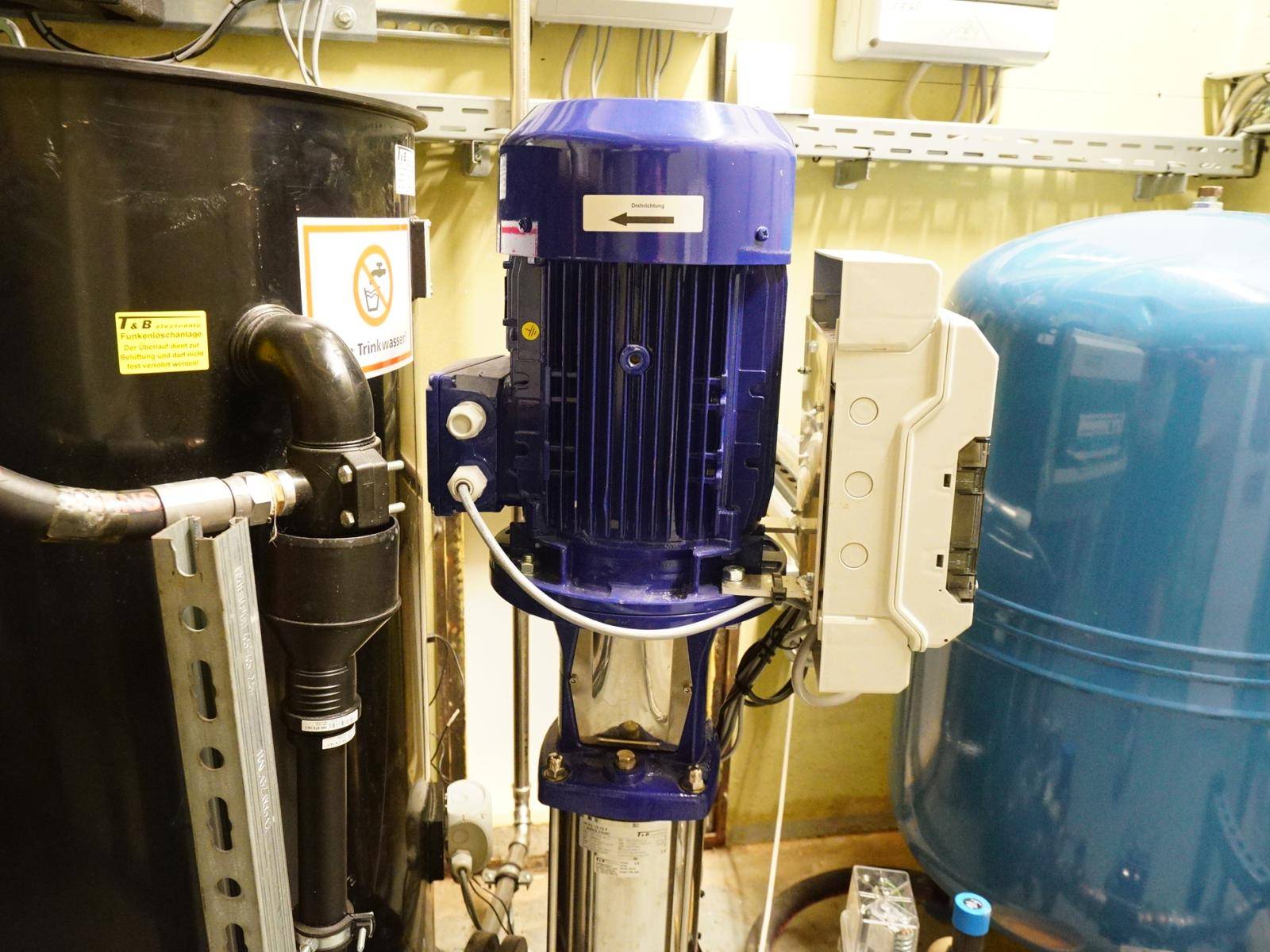 Spark extinguisher T&B ELECTRONIC BM6 - Thumbnail 25