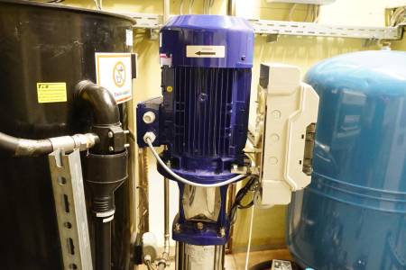 Spark extinguisher T&B ELECTRONIC BM6 - Thumbnail 27
