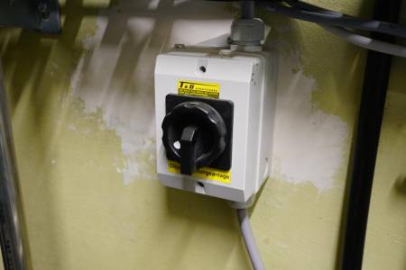 Spark extinguisher T&B ELECTRONIC BM6 - Thumbnail 45