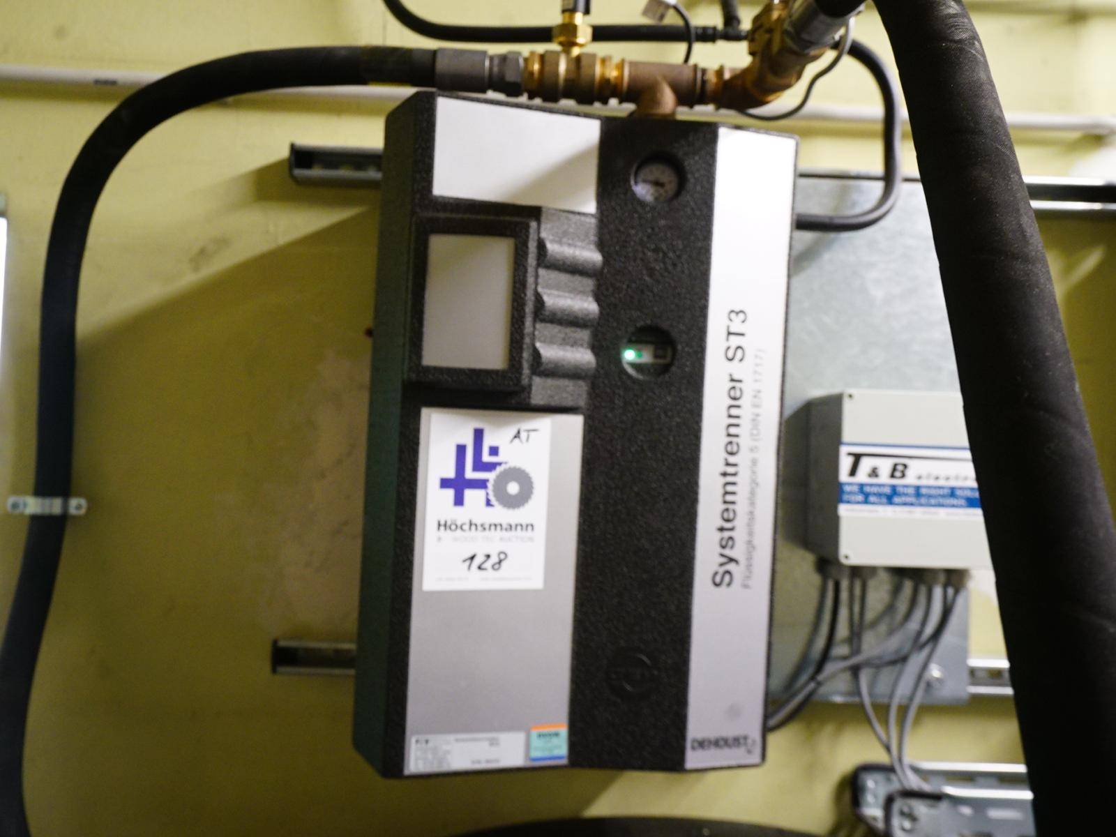 Spark extinguisher T&B ELECTRONIC BM6 - Thumbnail 49