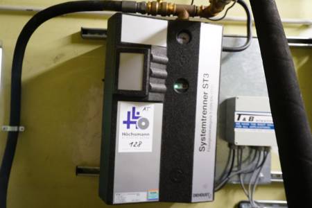 Spark extinguisher T&B ELECTRONIC BM6 - Thumbnail 51