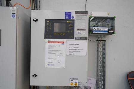 Spark extinguisher T&B ELECTRONIC BM6 - Thumbnail 57