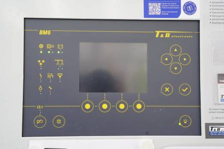 Spark extinguisher T&B ELECTRONIC BM6 - Thumbnail 60