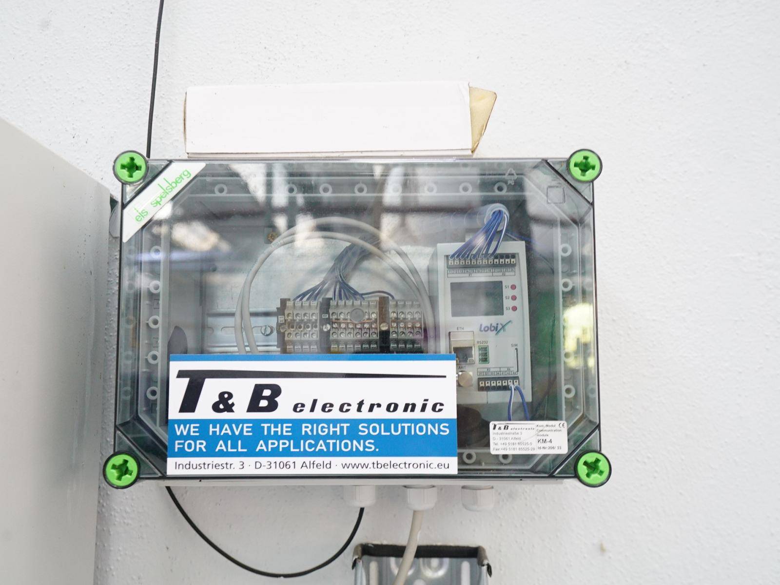 Spark extinguisher T&B ELECTRONIC BM6 - Thumbnail 64
