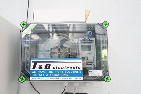 Spark extinguisher T&B ELECTRONIC BM6 - Thumbnail 66