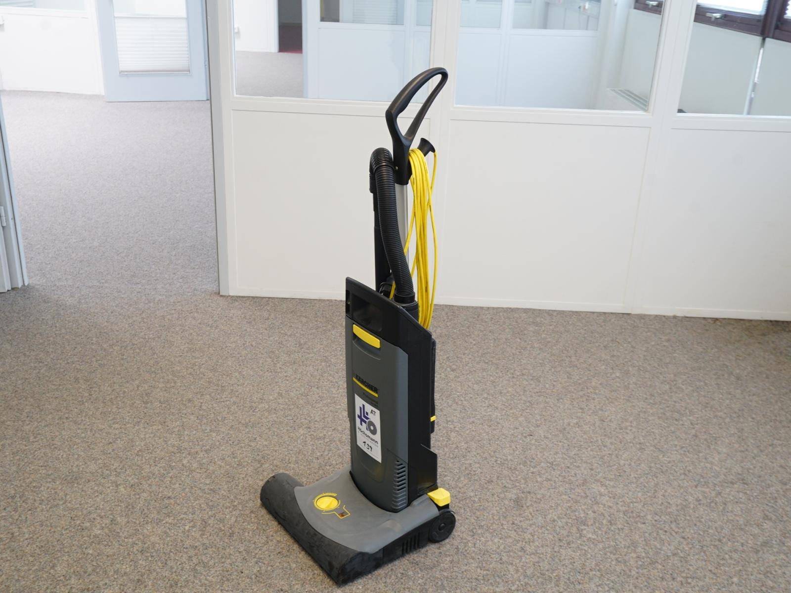 Industrial vacuum cleaner KÄRCHER CV 38/2 Adv - Thumbnail 4
