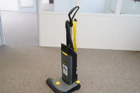 Industrial vacuum cleaner KÄRCHER CV 38/2 Adv - Thumbnail 6