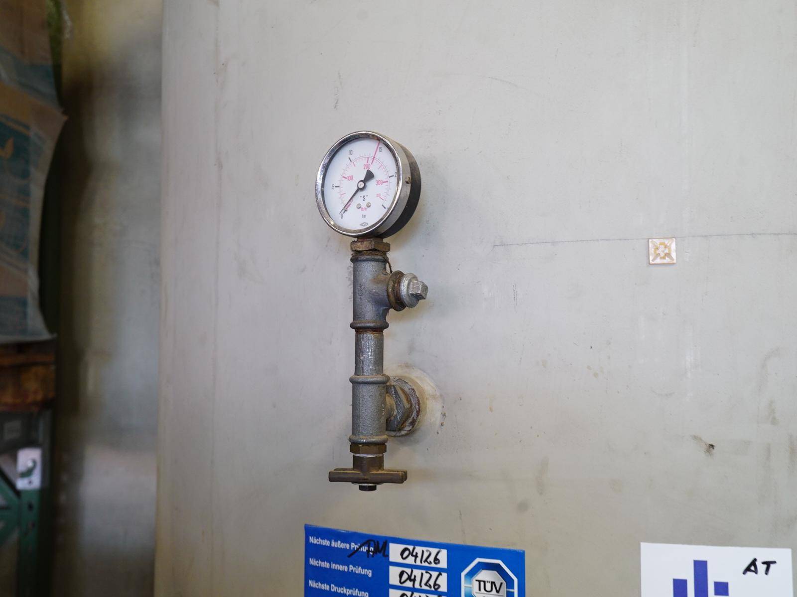 Pressure vessel ALUP - Thumbnail 4