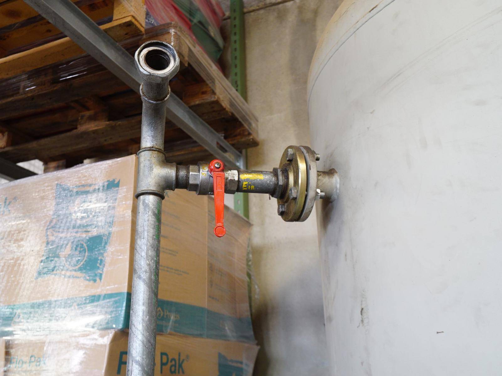 Pressure vessel ALUP - Thumbnail 7