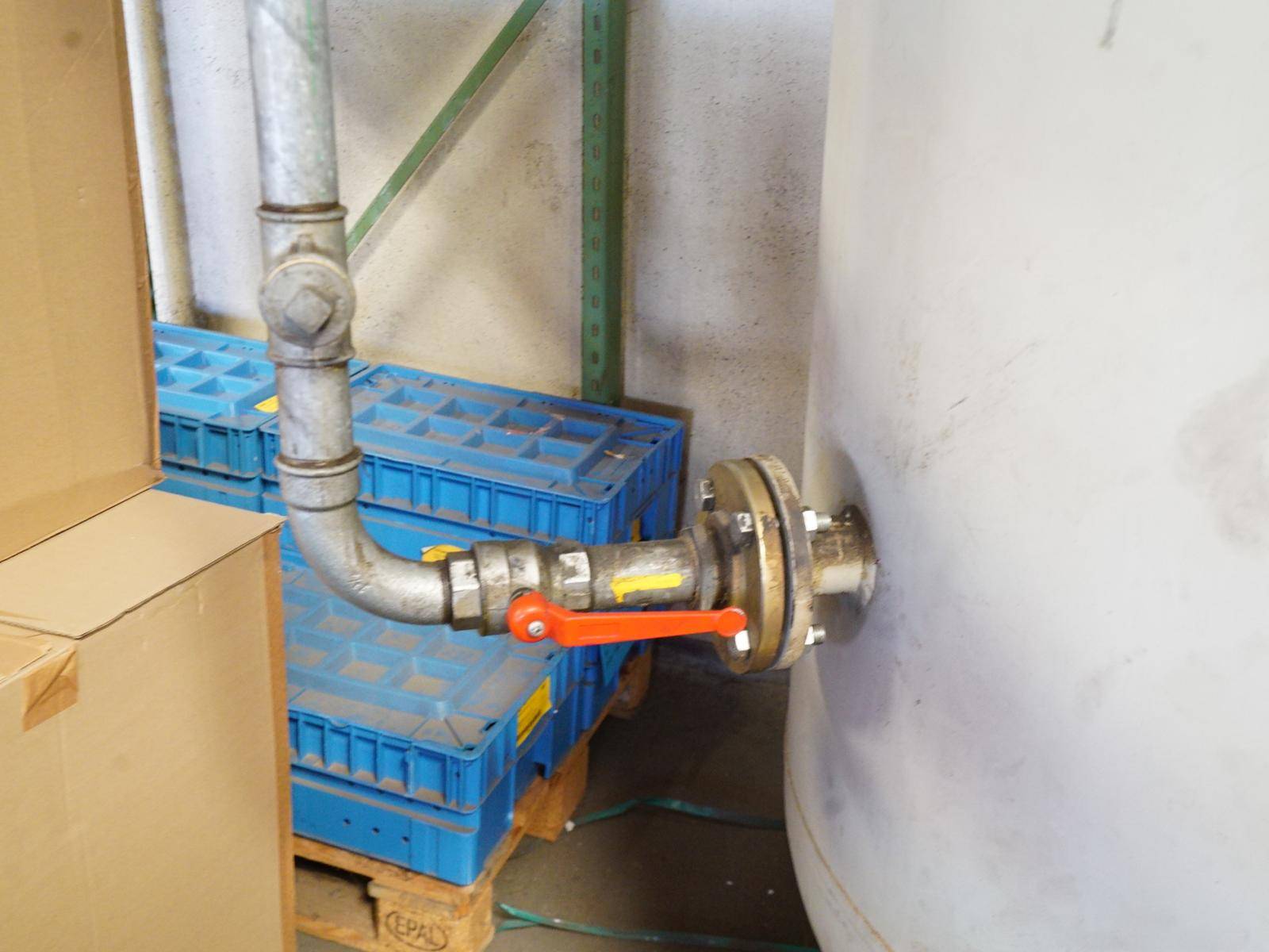 Pressure vessel ALUP - Thumbnail 10