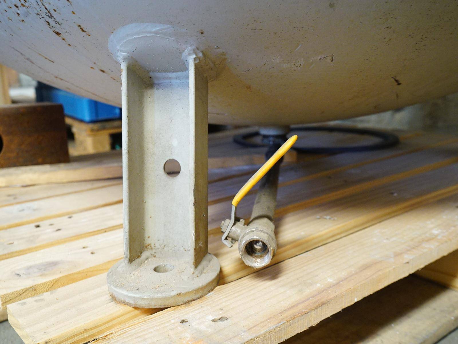 Pressure vessel ALUP - Thumbnail 13